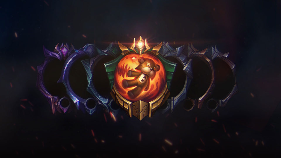 롤 MMR 일러스트